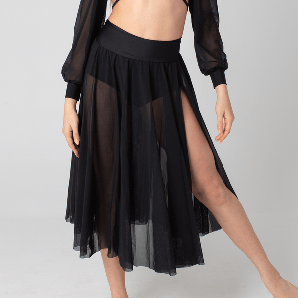 Full Dance Skirt