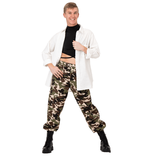 Unisex Squad Cargo Pants