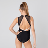 Believe Two-Tone Leotard