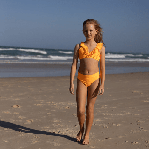 CosiG Swim Celeste High Waisted Pant