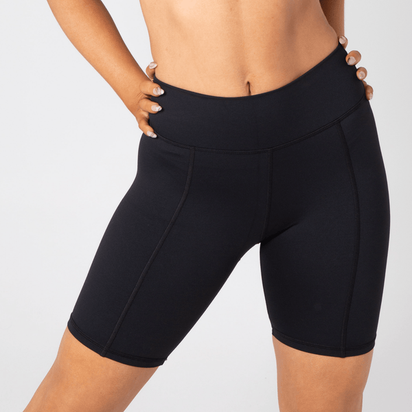 Creation Mid Thigh Bike Shorts