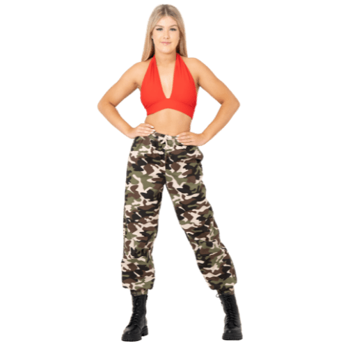 Unisex Squad Cargo Pants