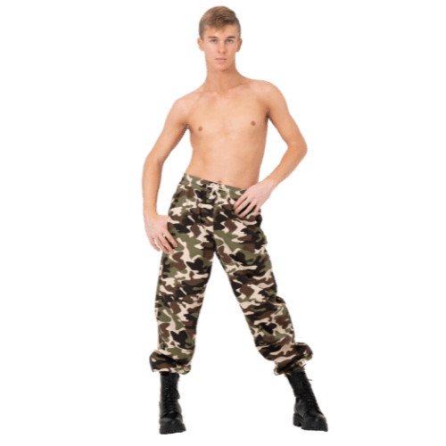 Unisex Squad Cargo Pants