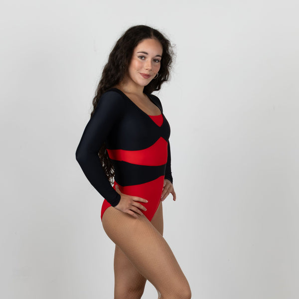 Tension Leotard