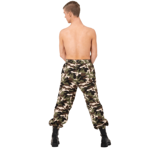 Unisex Squad Cargo Pants