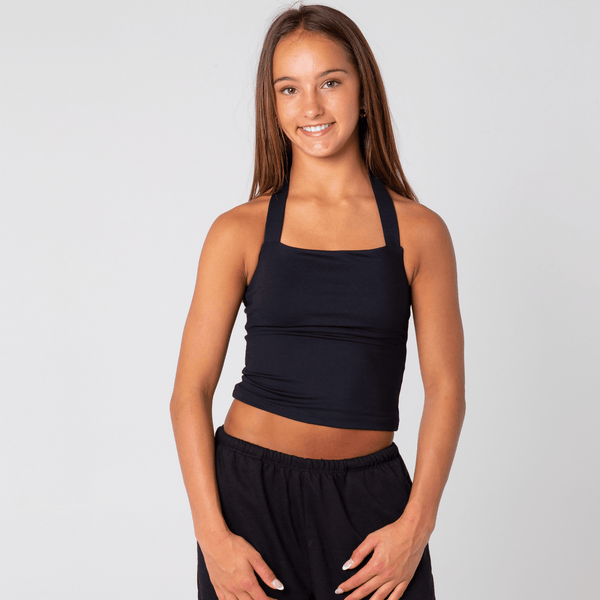 Form Halter Tank