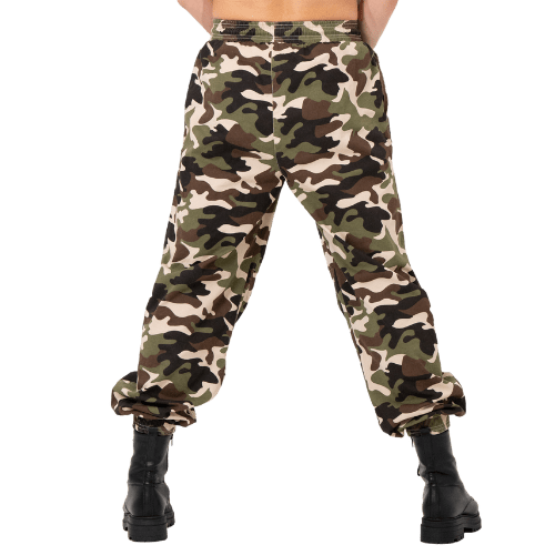 Unisex Squad Cargo Pants