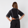 Wil Sabin Oversized Box T