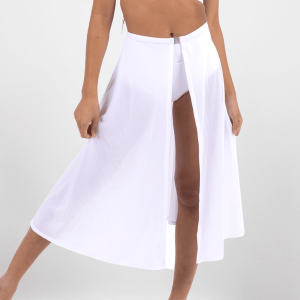 Stardom Mesh Dance Skirt