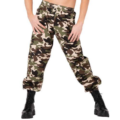 Unisex Squad Cargo Pants