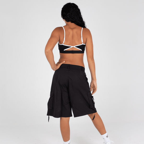 'Street' by Amira Cargo Shorts