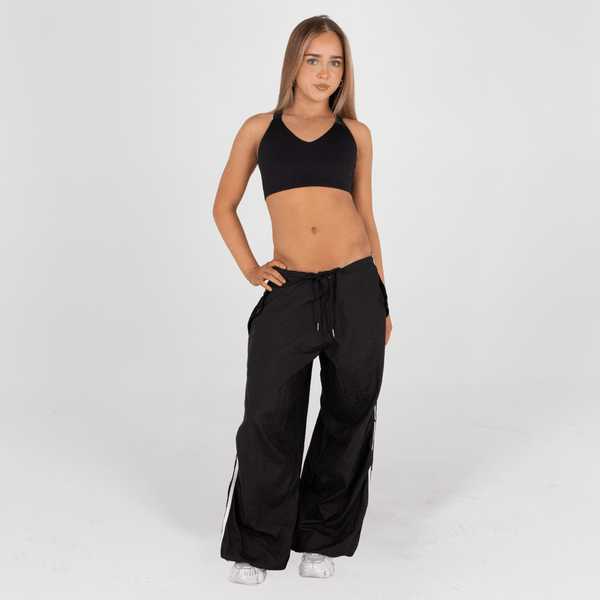 Shania Rae Trash Bag Pant