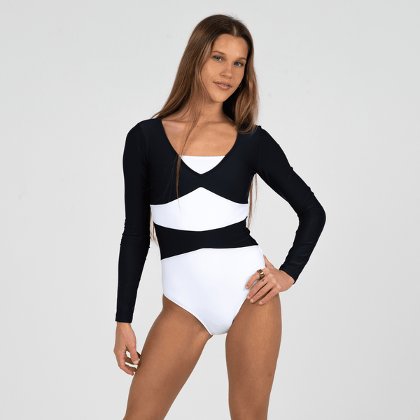 Tension Leotard