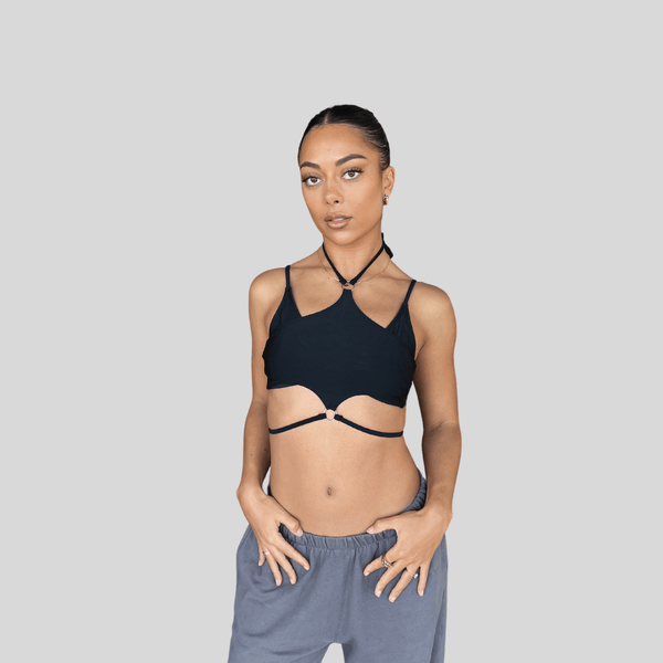 Paris Cav Elite (Black)