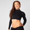 Exception Long Sleeve Crop