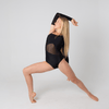 Fractured Leotard