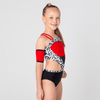 Costume - Wild Child Leotard