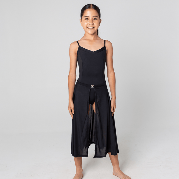 Stardom Mesh Dance Skirt