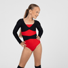 Tension Leotard