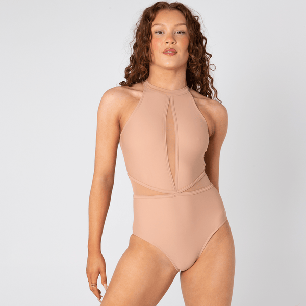 Driven Leotard