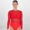 Epic Mesh Leotard
