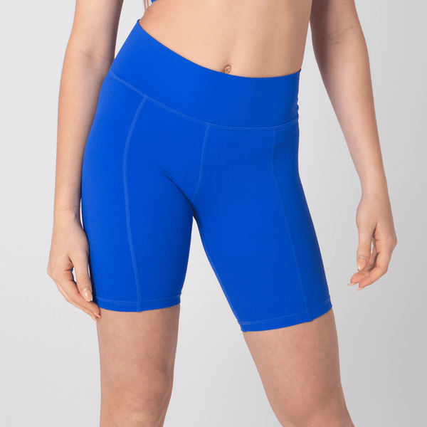 Creation Mid Thigh Bike Shorts