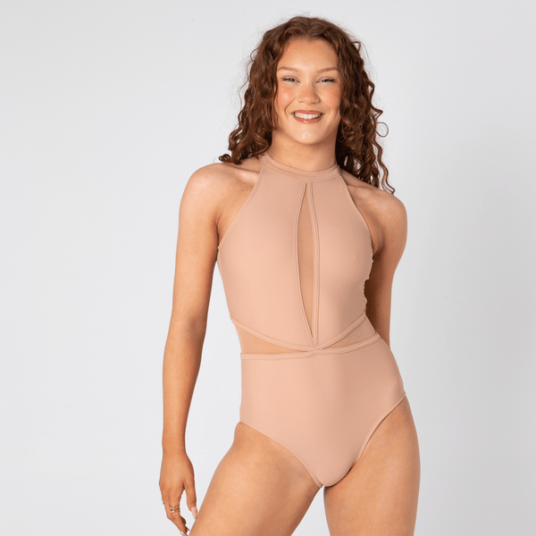 Driven Leotard