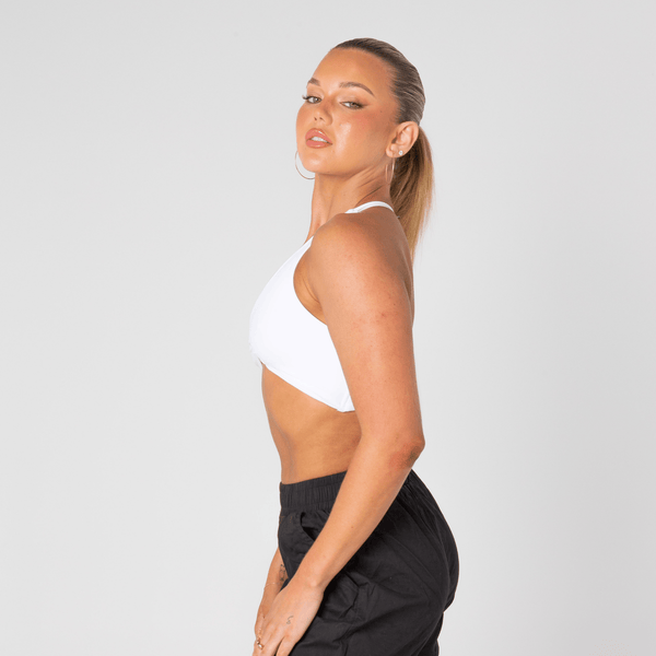 Kyra D Twist Crop (Last Chance Colours)