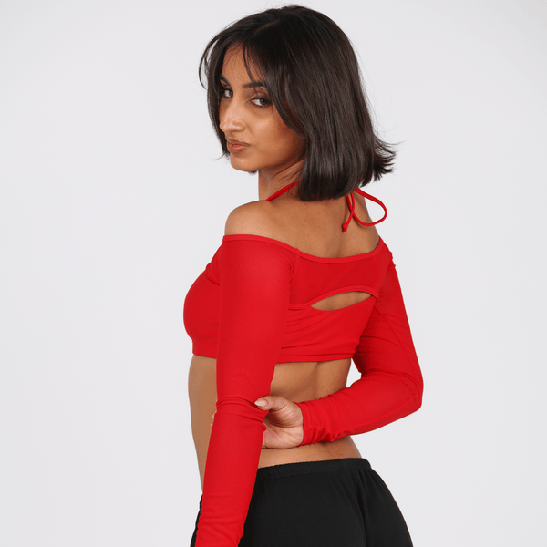 Tiana OG Crop