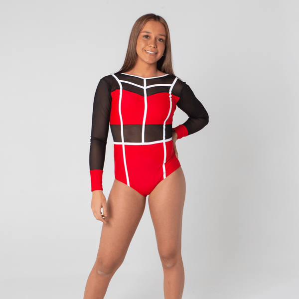 Enigma Leotard