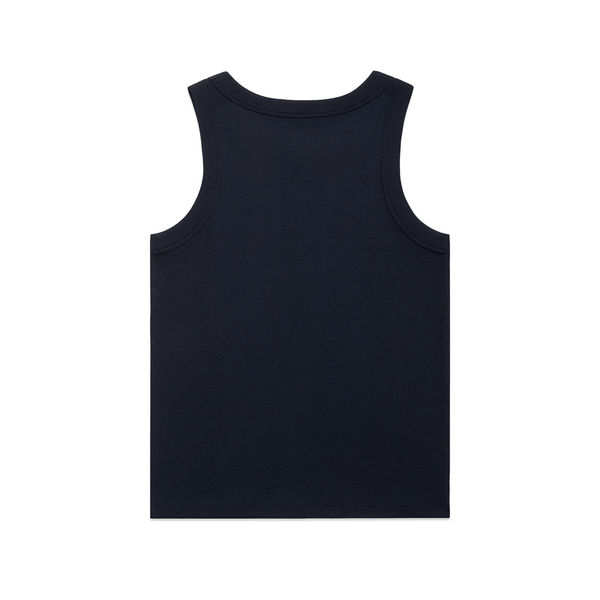Unisex Ribbed Tank Singlet (Adults Only)