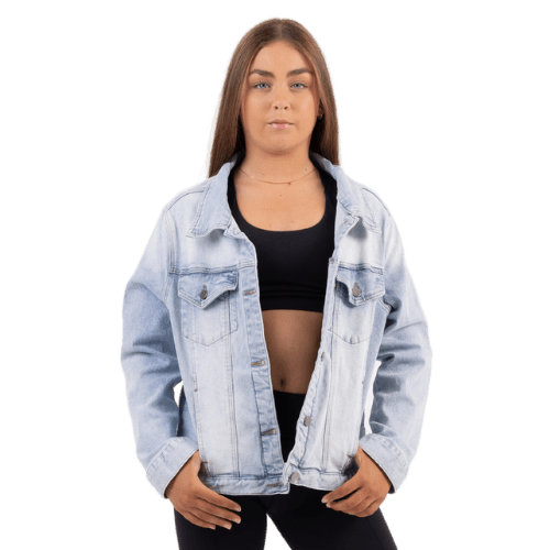 Rep Demin Jacket (END OF LINE)