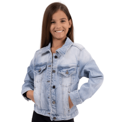 Rep Demin Jacket (END OF LINE)