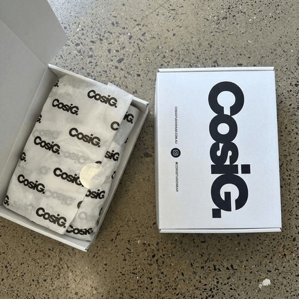 CosiG Signature Gift Wrap