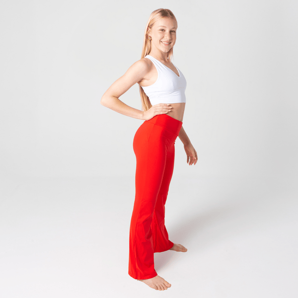 Belle Flared Pants