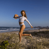 CosiG Swim Lacey Long Sleeved Rashie