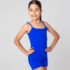 Zen Unitard - Cobalt Blue