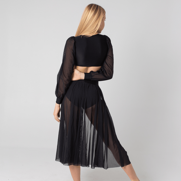 Back Skirt