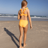 CosiG Swim Celeste High Waisted Pant
