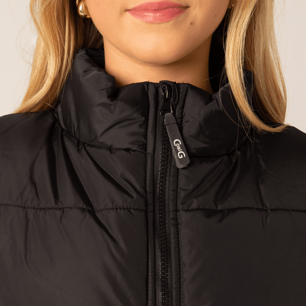 Alley Puffer Vest