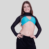 Repeat Shrug Mesh