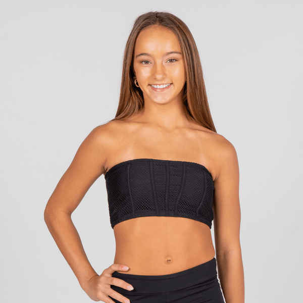 Bardot Crop