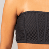 Bardot Crop