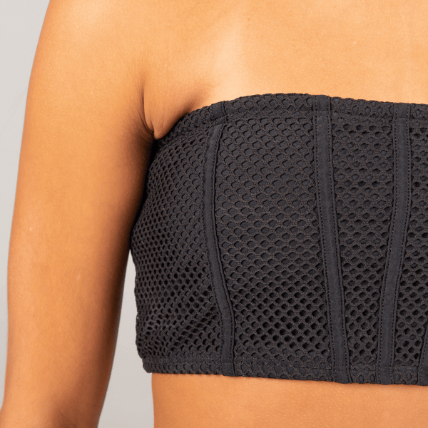Bardot Crop