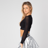 Marquee Mesh Crop