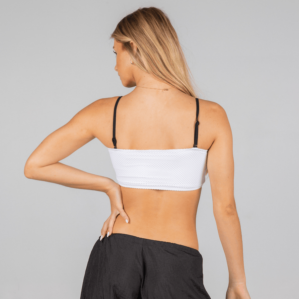 Bardot Crop