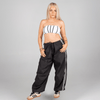 Shania Rae Trash Bag Pant