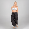 Shania Rae Trash Bag Pant