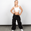 Shania Rae Trash Bag Pant