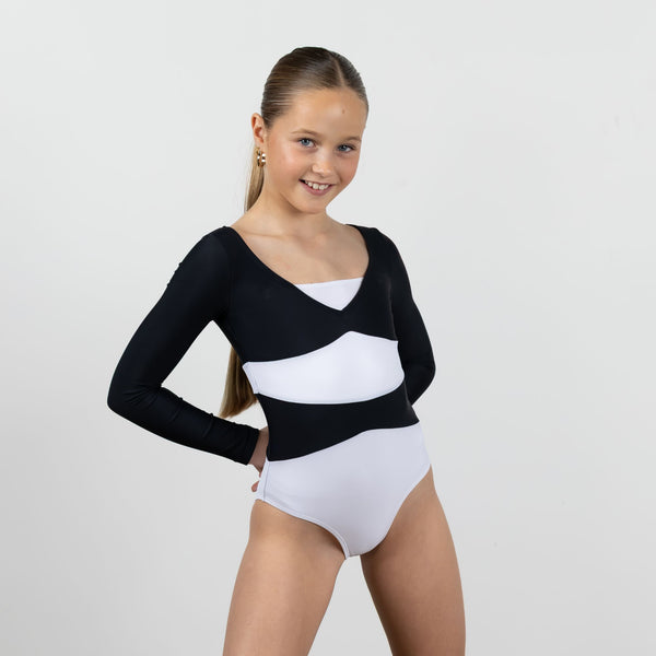 Tension Leotard